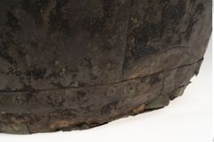 Foto von Bronzesitula (NHMW-PRAE-001389)